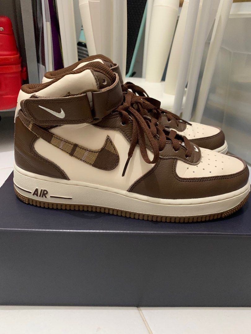 Air force 1 mid 07 online