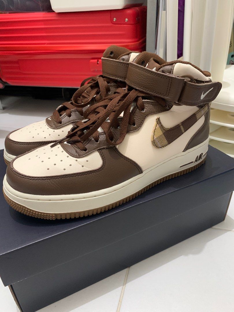 Nike Air Force 1 Mid 07 LX Men s Fashion Footwear Sneakers on