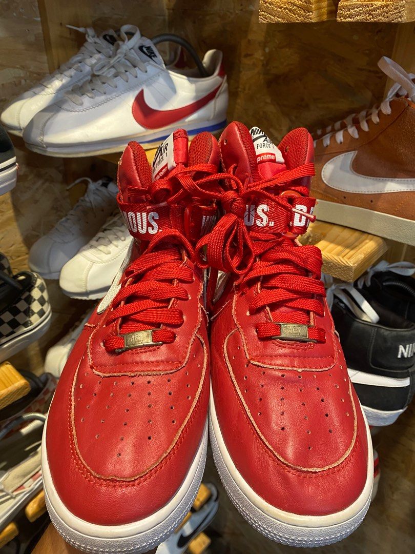 Nike hotsell x sup