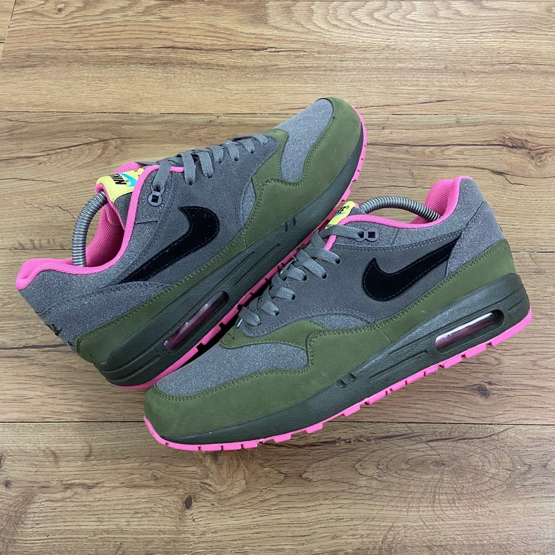Nike air max 1 pewter on sale