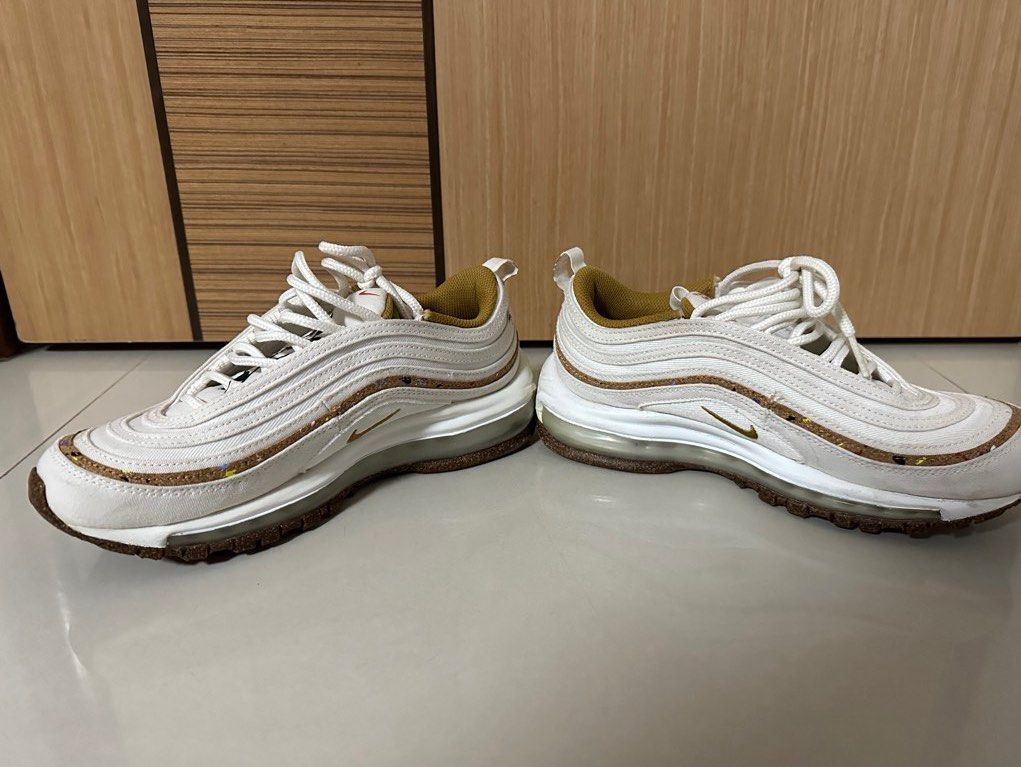 White and gold on sale 97
