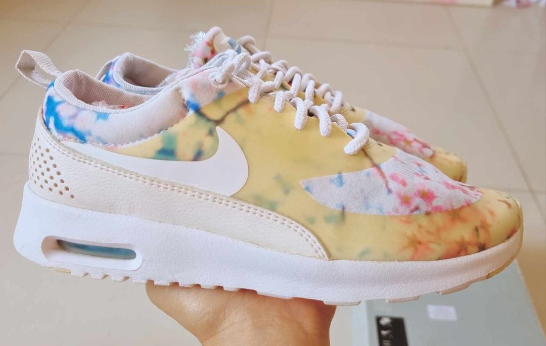 Nike air max hot sale thea x cherry blosson