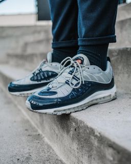 Nike air max 98 size US 10, Men's Fashion, Footwear, Sneakers on