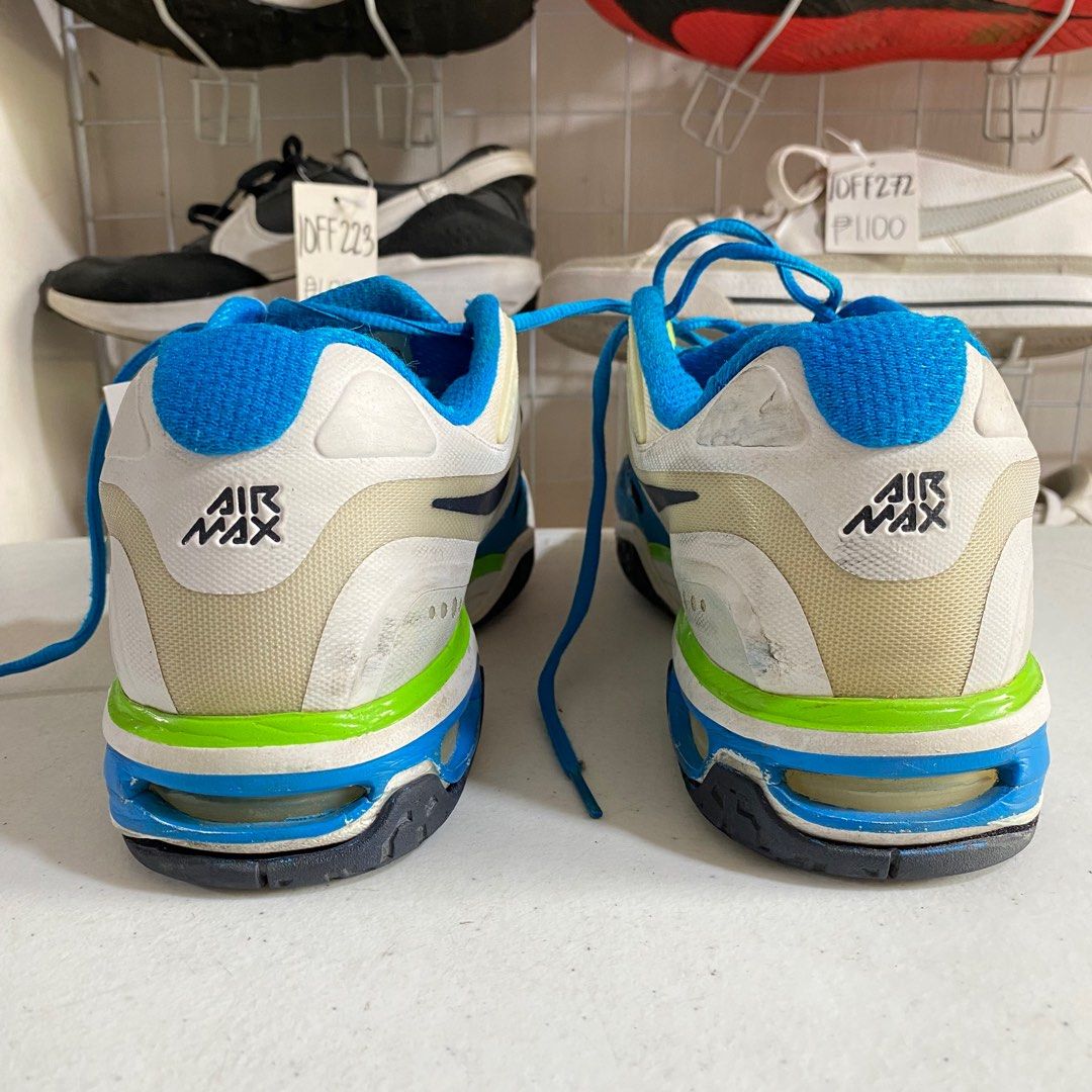 nike blazer mid vintage verte