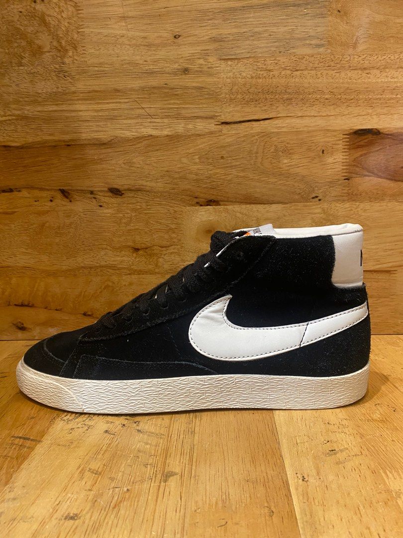 Nike Blazer Men s Fashion Footwear Sneakers on Carousell