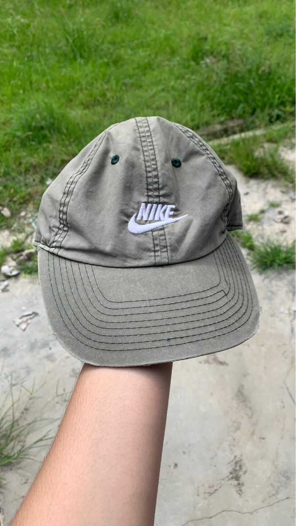 Nike Sportswear Heritage86 Futura Washed Hat