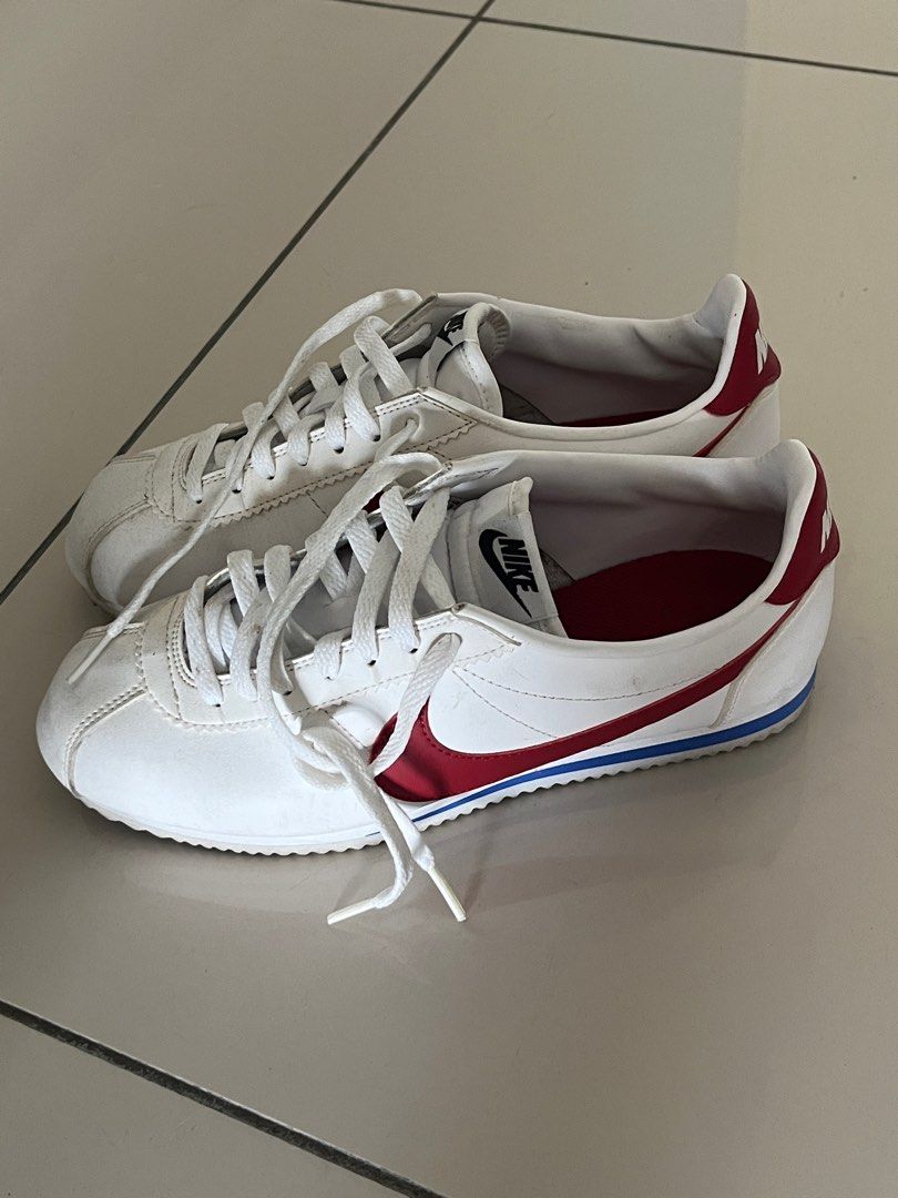 Cortez white red blue new arrivals
