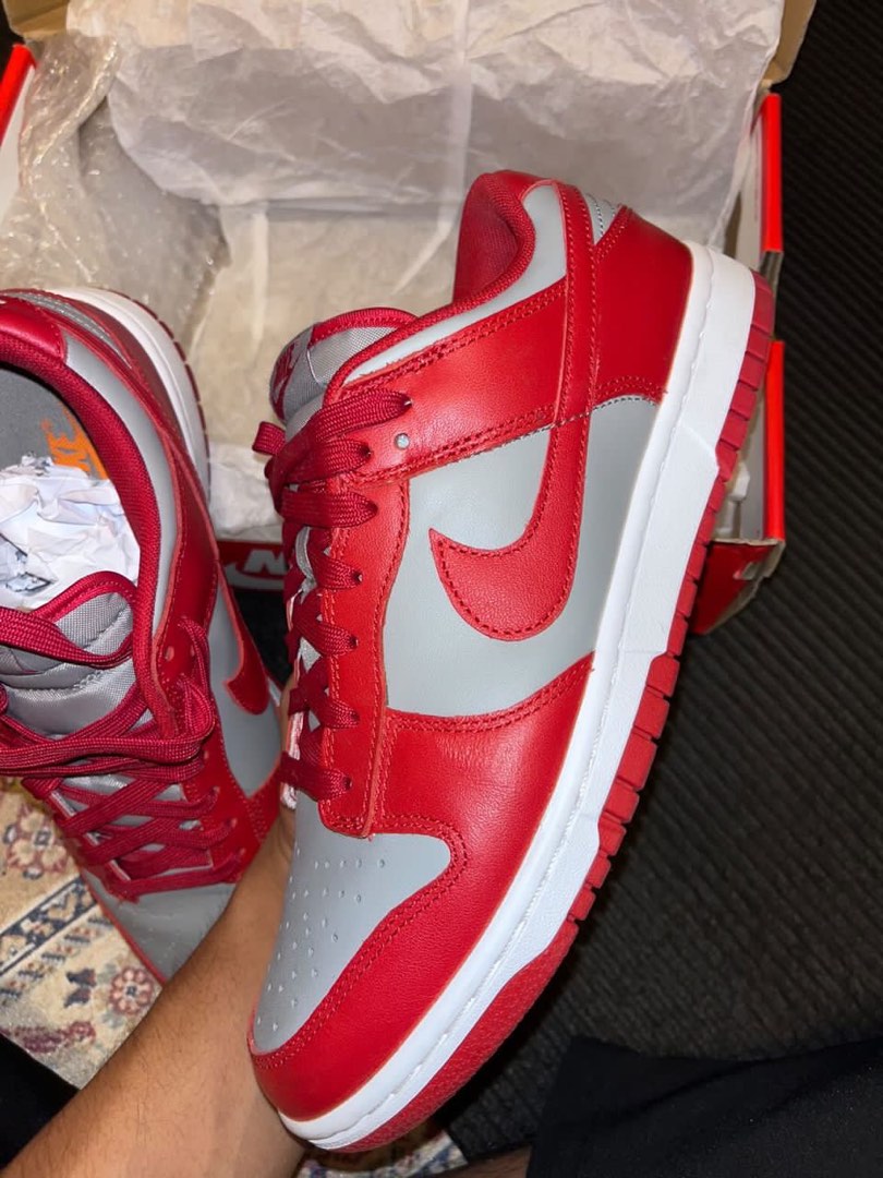 nike dunk low unlv stockx