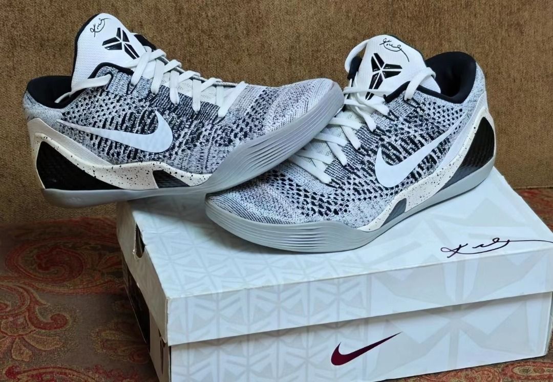 Kobe 9 low cut on sale
