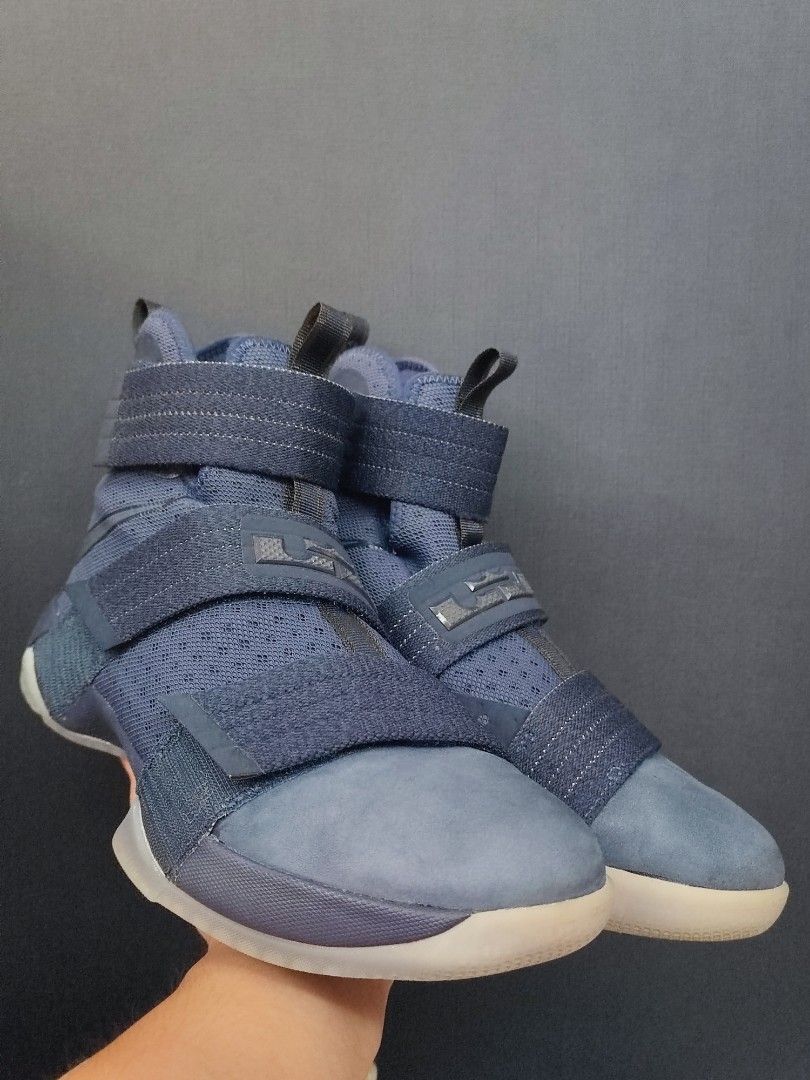 Lebron soldier store 10 midnight navy