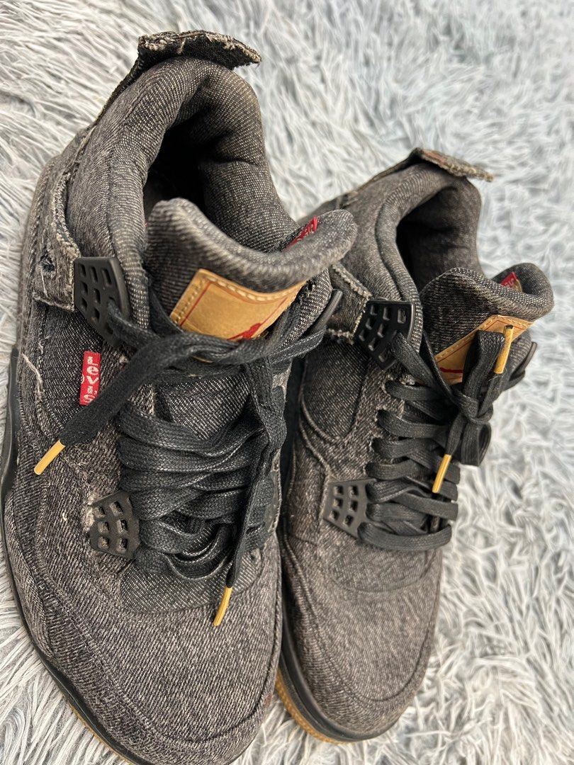 levis air jordan