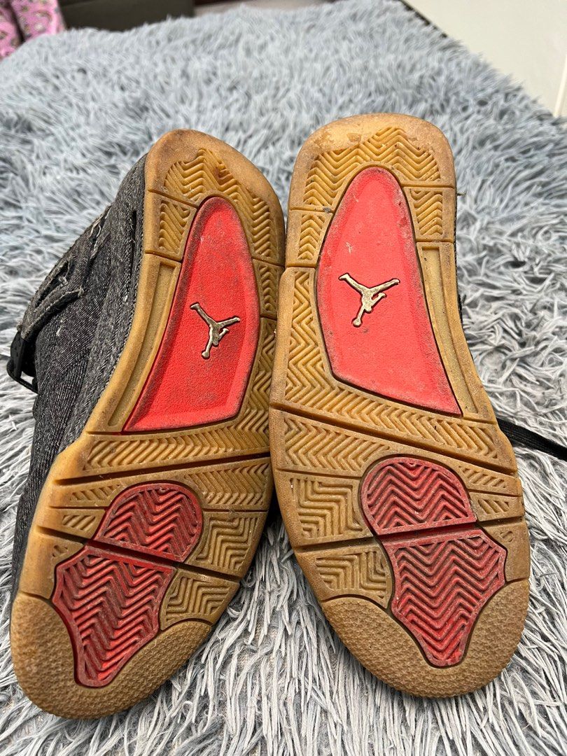 levis air jordan