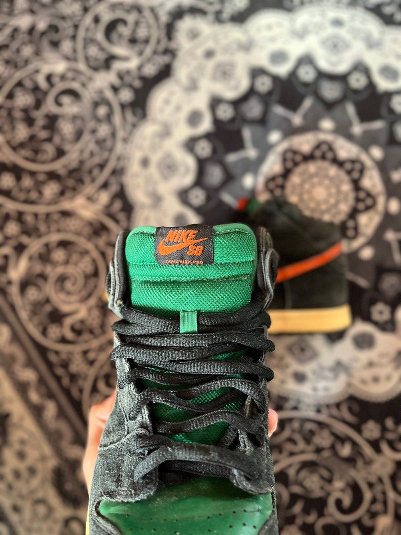 Nike jagermeister clearance