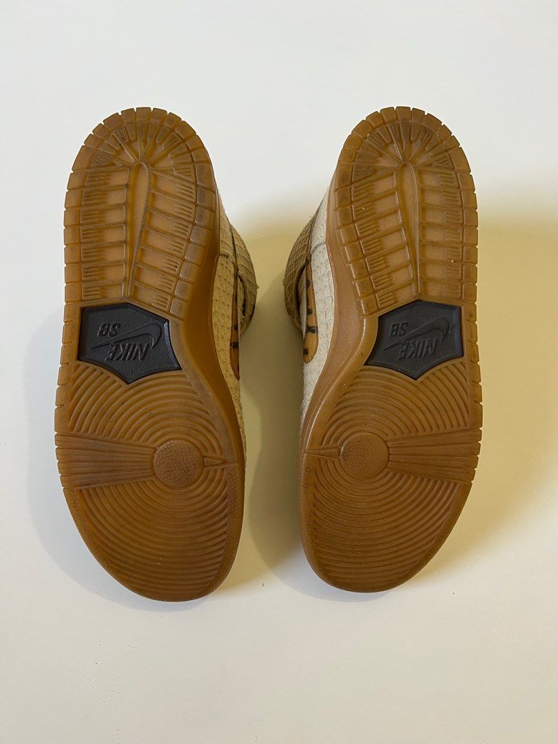 nike sb dunk high waffle