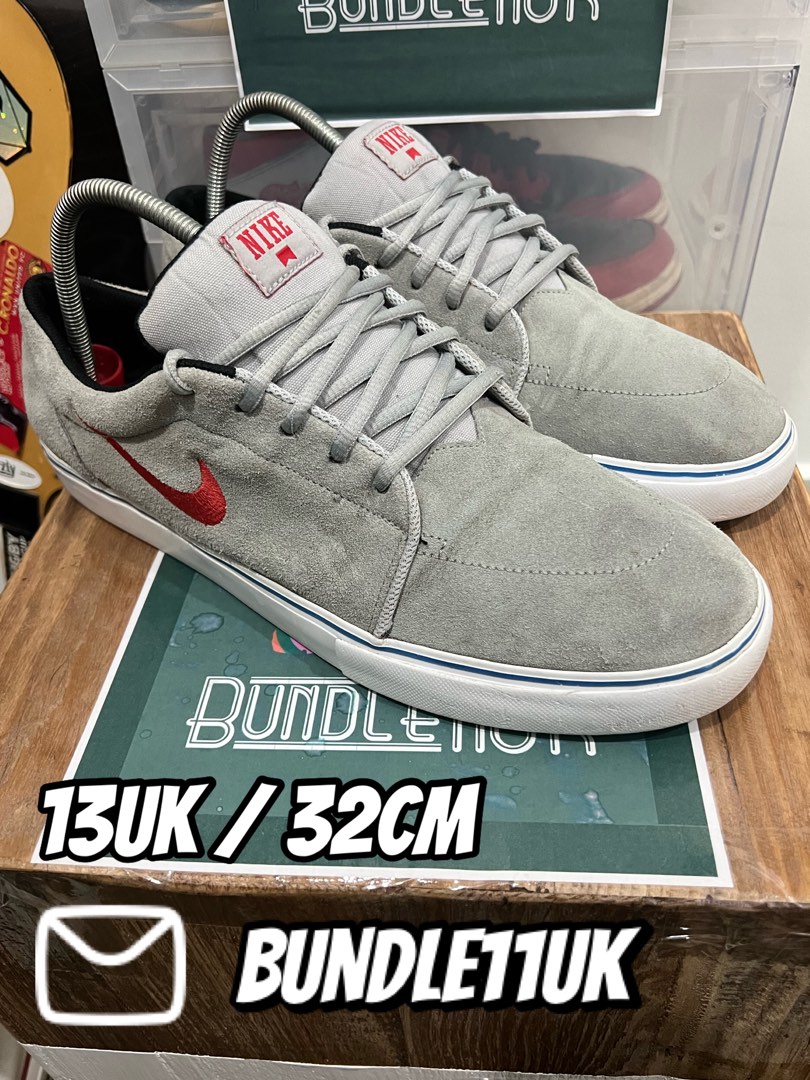 Nike sb hot sale satire 1