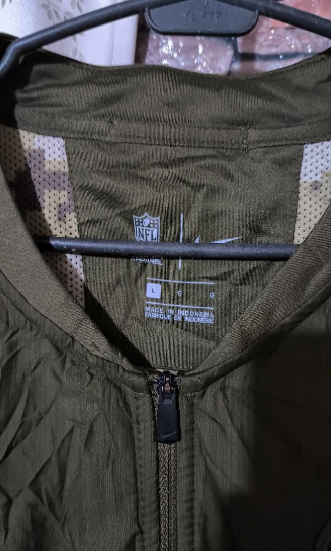 Nike salute to service hybrid jacket on sale