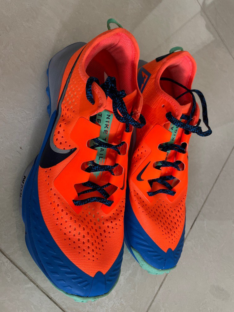 nike terra kiger 5 red