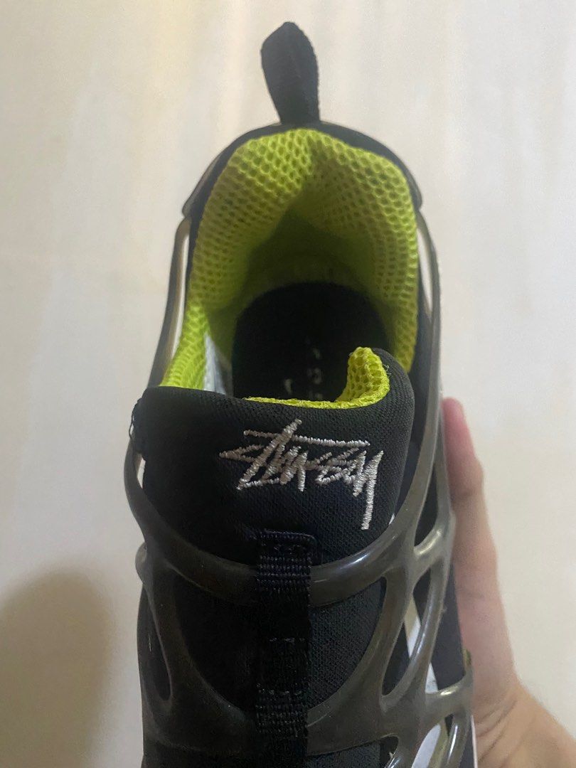 mens nike stussy x air zoom spiridon kukini stores