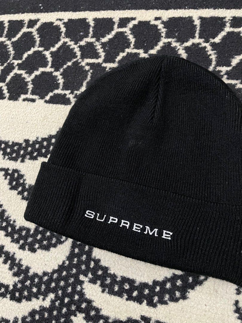 Beanie nike x online supreme