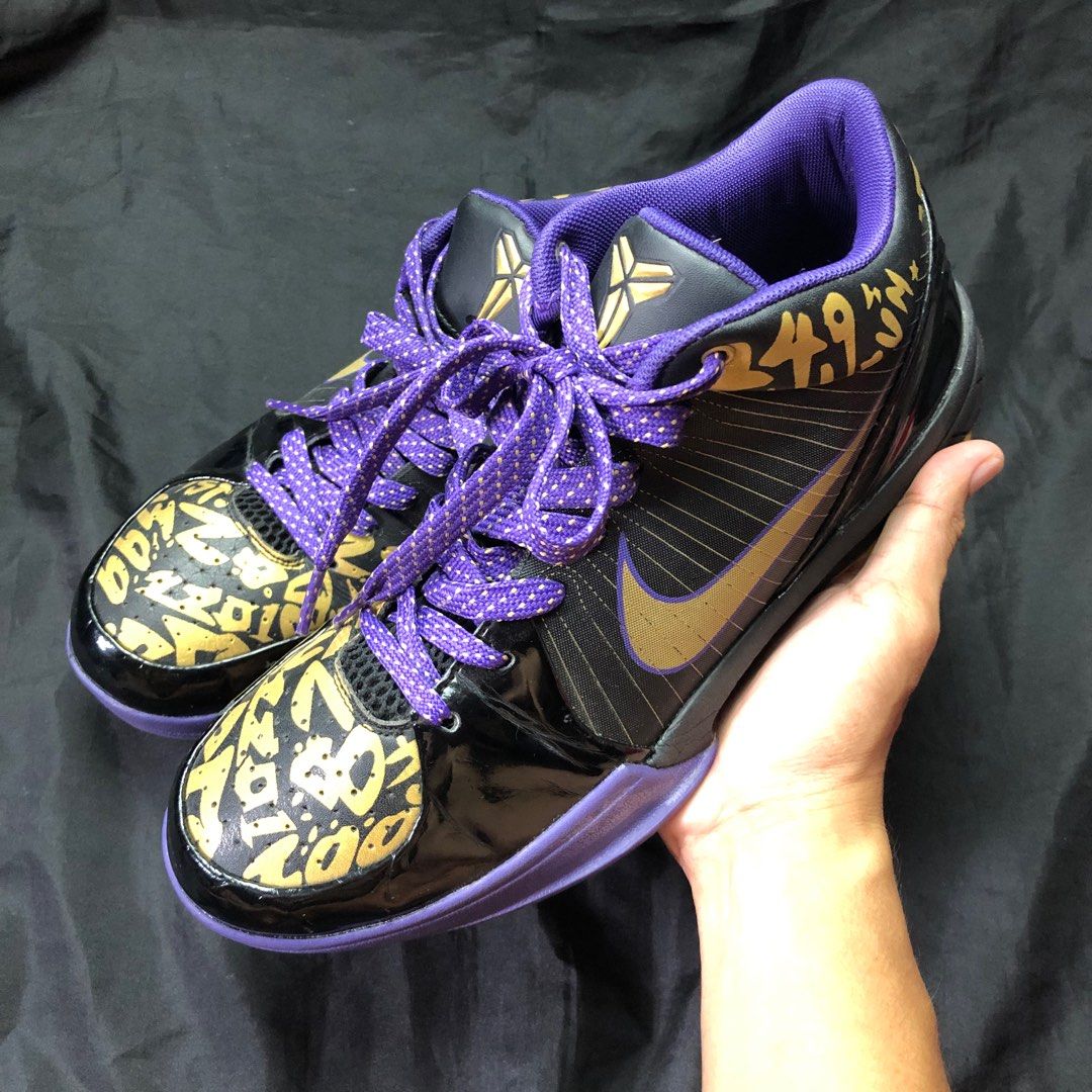 Kobe 4 mvp 2025