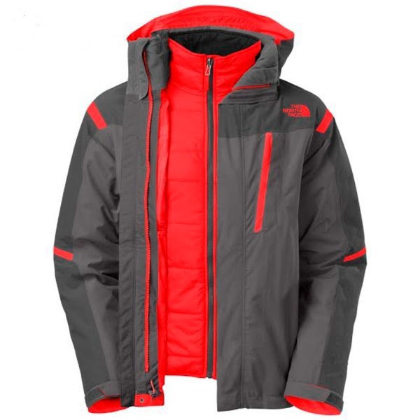 Northface Triclimate Winter Ski Jacket Men s Fashion Coats