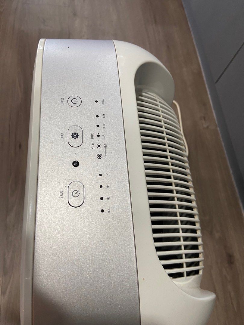 F0 code hotsell philips air purifier