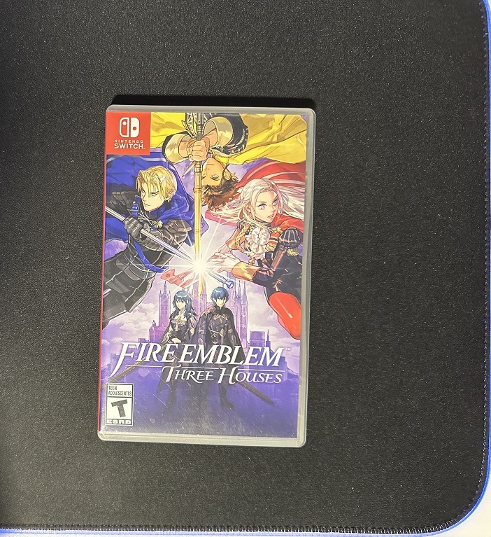 Nintendo switch case fire emblem deals
