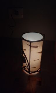 Off-White Lamp Shade