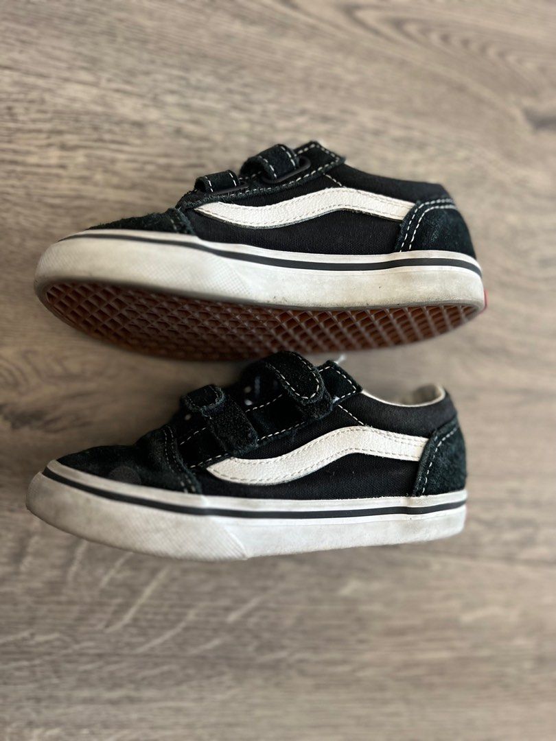 What are vans clearance shoes used for
