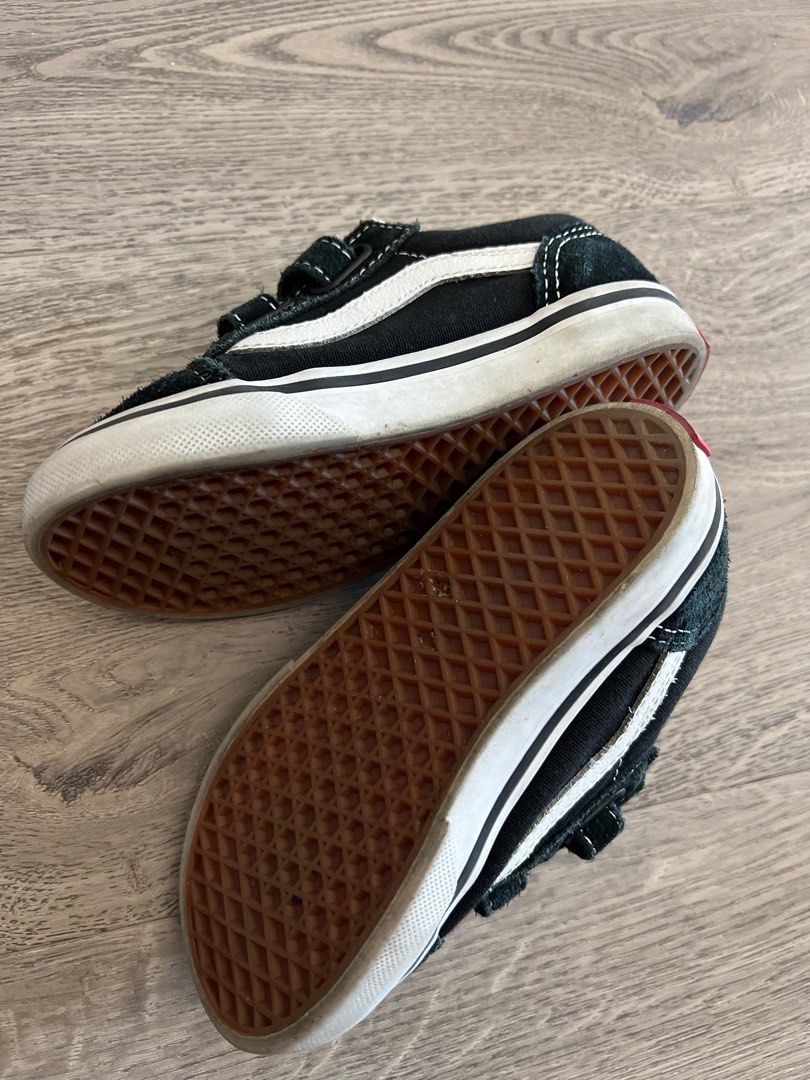 What are vans shoes used for store