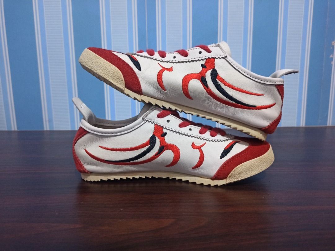 Onitsuka Tiger Mexico 66 Deluxe Kabuki Nippon Shoes TH6A4L size 36