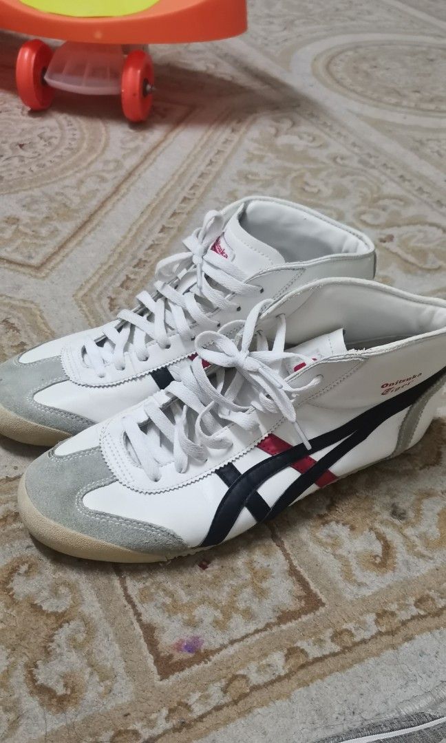 Asics onitsuka discount tiger mid runner