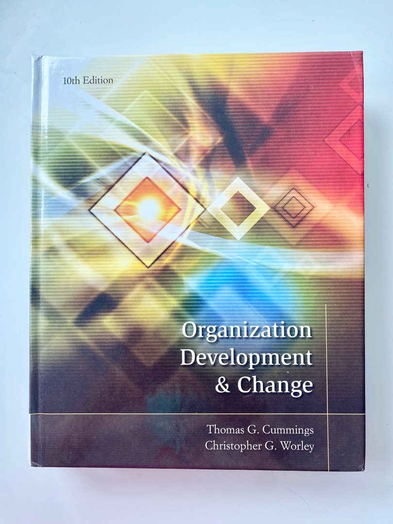 ORGANIZATION DEVELOPMENT AND CHANGE, 10th Edition, Hobbies & Toys ...