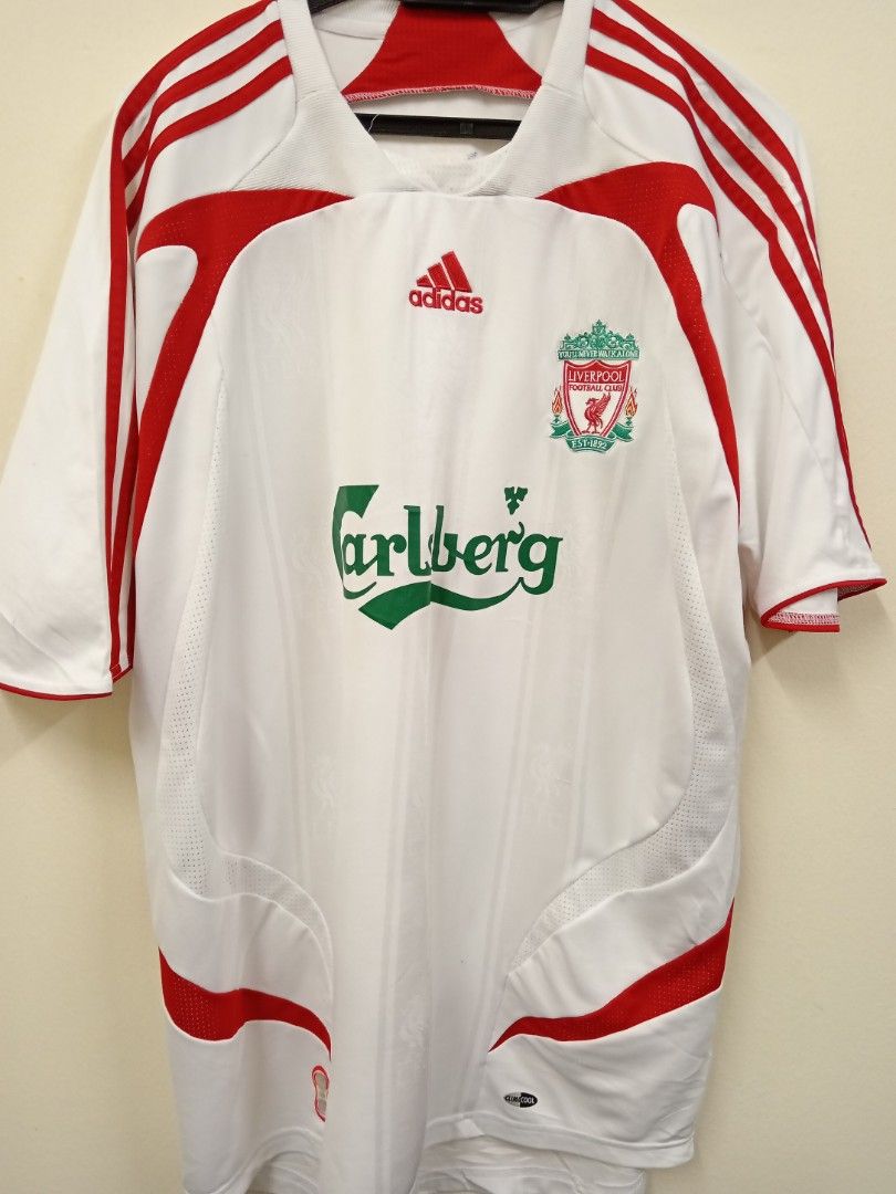 Liverpool adidas hotsell away kit