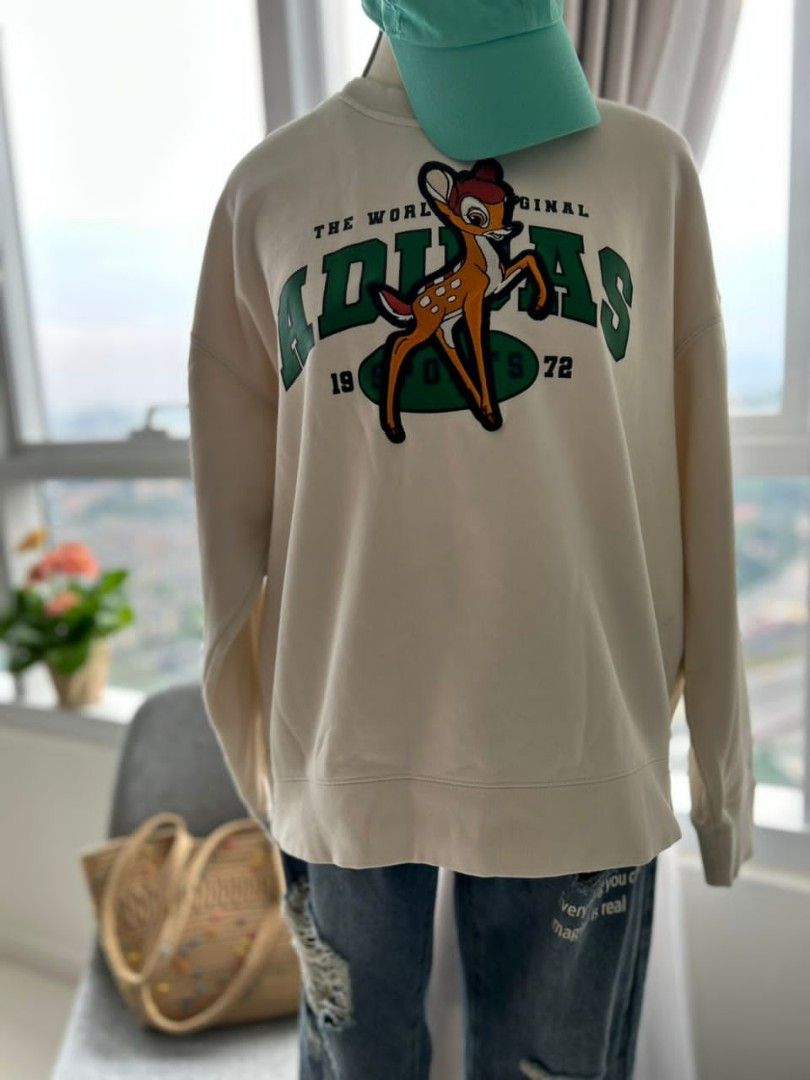 Original Adidas sweatshirt
