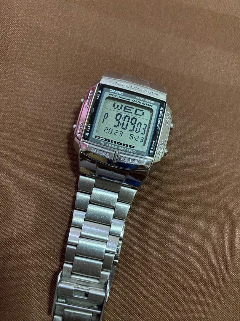 Original Casio Vintage watch, Women's Fashion, Watches & Accessories ...
