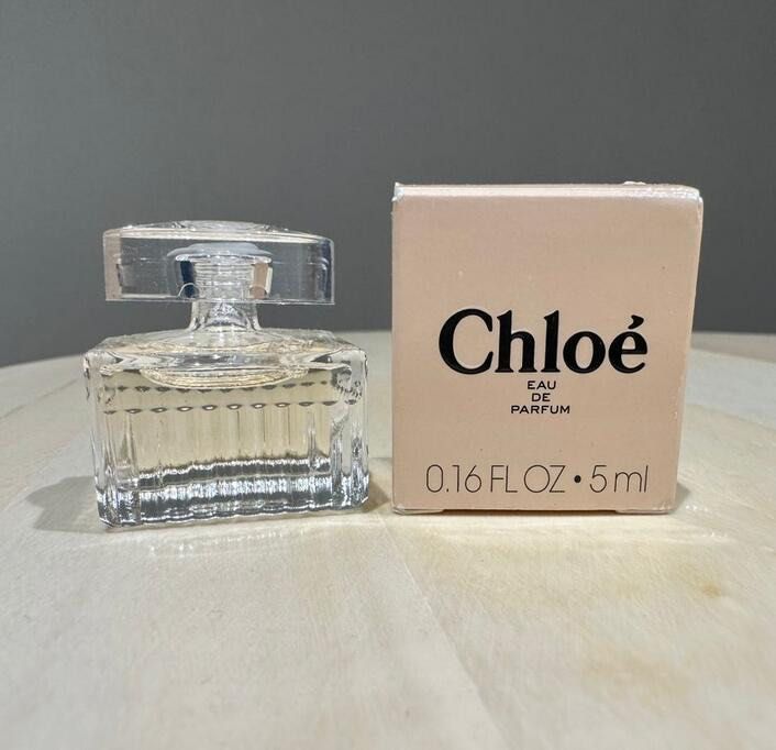 Chloe 5ml perfume discount