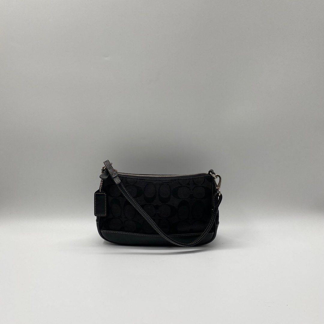 Coach Pochette, Luxury, Bags & Wallets on Carousell