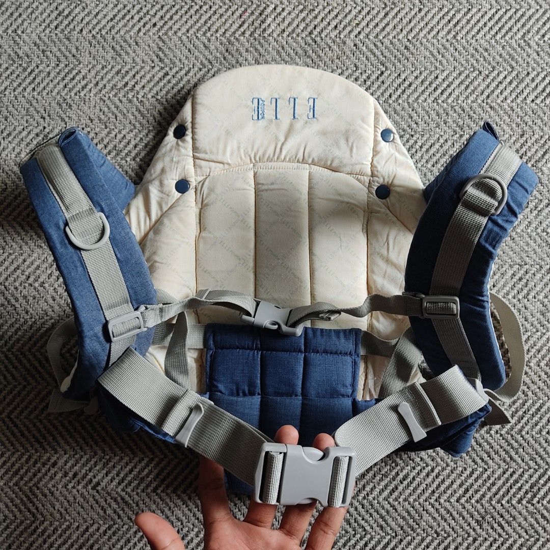 Elle baby shop carrier