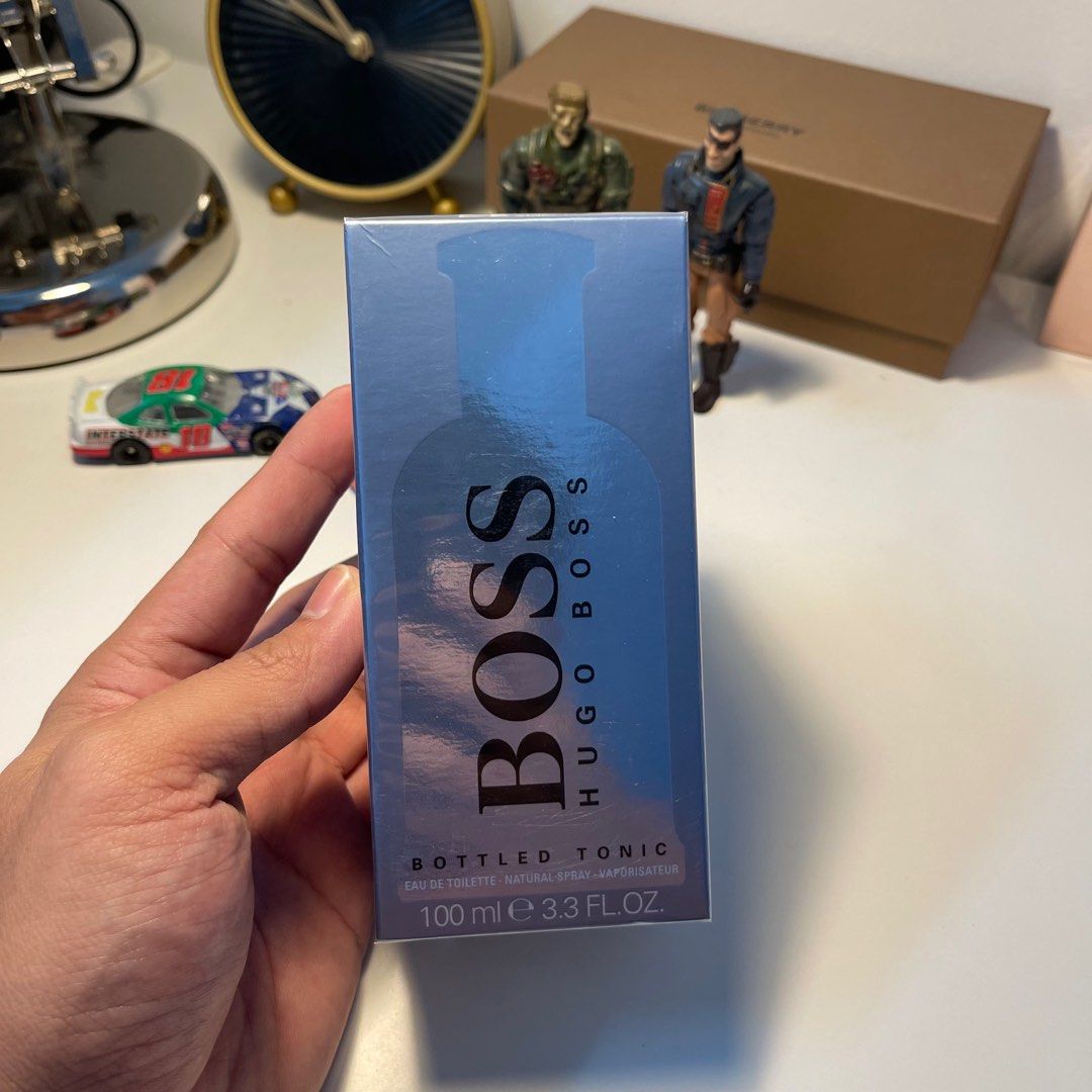 Hugo boss bottled tonic deodorant discount