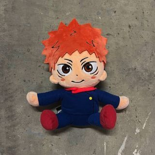 [Original] Jujutsu Kaisen Plush Doll - Yuji Itadori