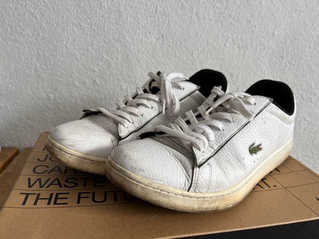 Original lacoste shoes store