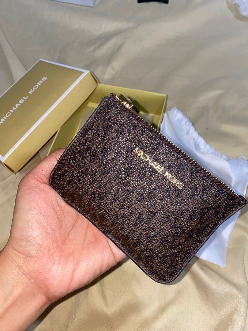 Original mk wallet, Women's Fashion, Bags & Wallets, Wallets & Card