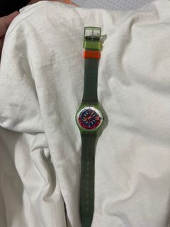 Original Swatch Second
