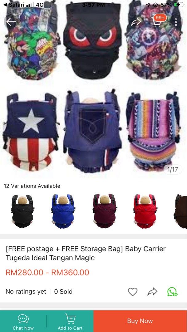 Tugeda carrier deals