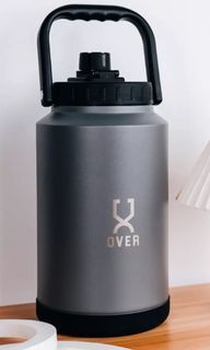 over thermos flask / water bottle 3.78 l