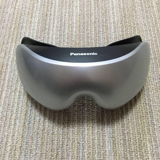 Panasonic Eh sw30 Eye Warming Massager As is Beauty Personal Care Vision Care on Carousell