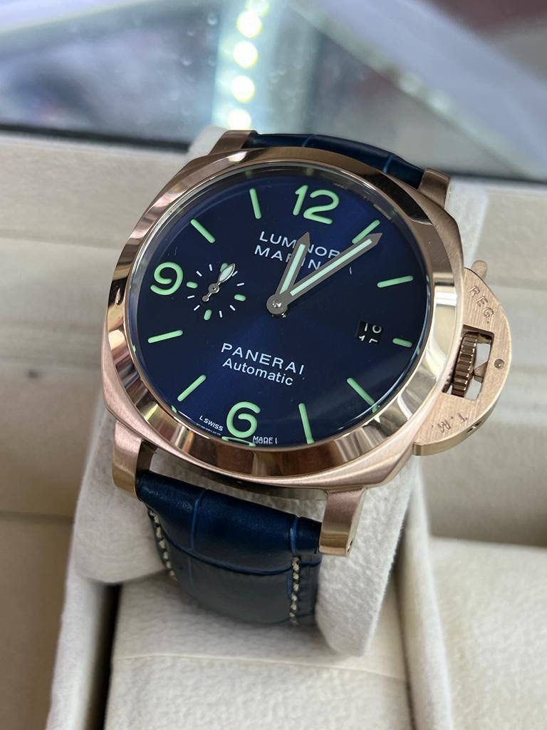 Panerai Men s Fashion Watches Accessories Watches on Carousell