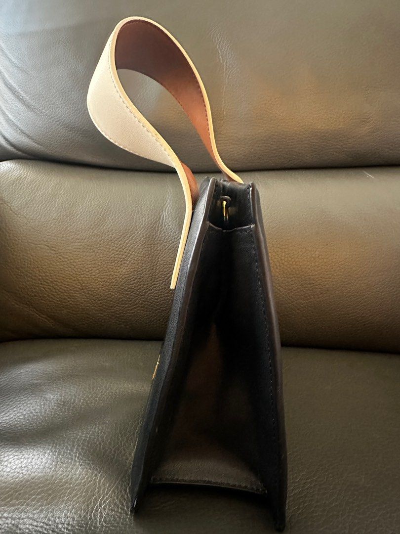 Enchanted top handle clearance bag