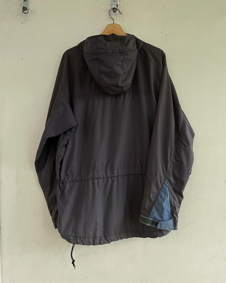 Patagonia Skanorak top fishing Jacket., Fesyen Pria, Pakaian